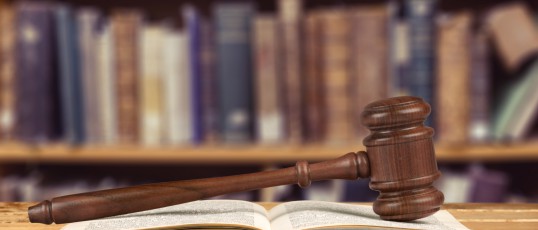 Law, Book, Gavel