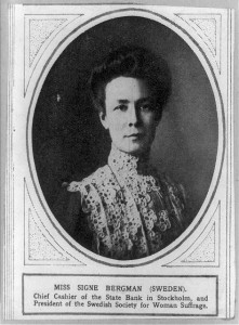 C1910_Signe_Bergman_Swedish_suffragist