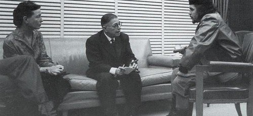 Simone de Beauvoir